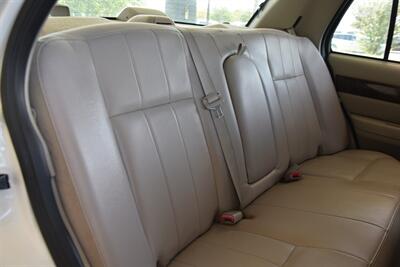 2010 Mercury Grand Marquis LS 56K ORIG LOW MILES LTHR INT FRESH TRADE NICE   - Photo 38 - Stafford, TX 77477