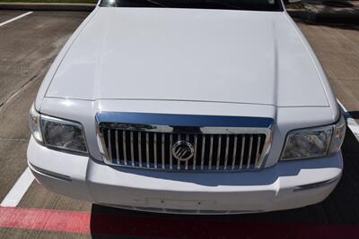 2010 Mercury Grand Marquis LS 56K ORIG LOW MILES LTHR INT FRESH TRADE NICE   - Photo 12 - Stafford, TX 77477