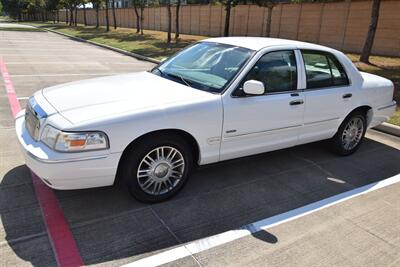 2010 Mercury Grand Marquis LS 56K ORIG LOW MILES LTHR INT FRESH TRADE NICE   - Photo 5 - Stafford, TX 77477