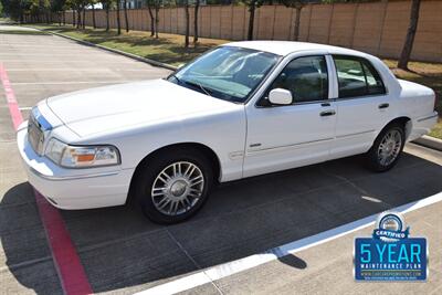 2010 Mercury Grand Marquis LS 56K ORIG LOW MILES LTHR INT FRESH TRADE NICE   - Photo 5 - Stafford, TX 77477