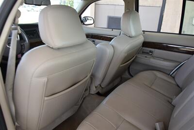 2010 Mercury Grand Marquis LS 56K ORIG LOW MILES LTHR INT FRESH TRADE NICE   - Photo 33 - Stafford, TX 77477