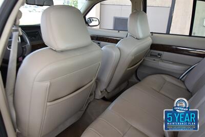 2010 Mercury Grand Marquis LS 56K ORIG LOW MILES LTHR INT FRESH TRADE NICE   - Photo 33 - Stafford, TX 77477