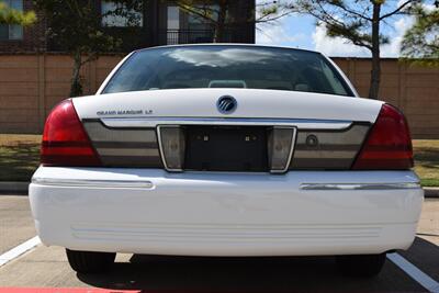 2010 Mercury Grand Marquis LS 56K ORIG LOW MILES LTHR INT FRESH TRADE NICE   - Photo 20 - Stafford, TX 77477