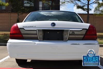 2010 Mercury Grand Marquis LS 56K ORIG LOW MILES LTHR INT FRESH TRADE NICE   - Photo 20 - Stafford, TX 77477