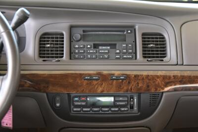 2010 Mercury Grand Marquis LS 56K ORIG LOW MILES LTHR INT FRESH TRADE NICE   - Photo 26 - Stafford, TX 77477