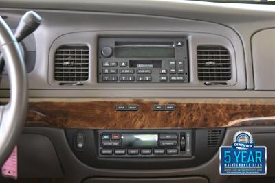 2010 Mercury Grand Marquis LS 56K ORIG LOW MILES LTHR INT FRESH TRADE NICE   - Photo 26 - Stafford, TX 77477