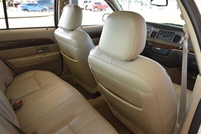 2010 Mercury Grand Marquis LS 56K ORIG LOW MILES LTHR INT FRESH TRADE NICE   - Photo 34 - Stafford, TX 77477