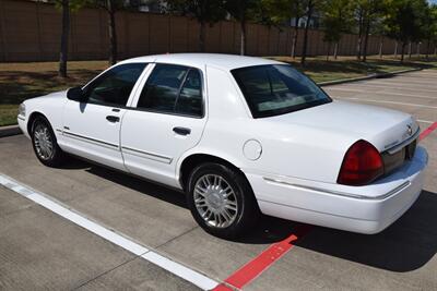 2010 Mercury Grand Marquis LS 56K ORIG LOW MILES LTHR INT FRESH TRADE NICE   - Photo 13 - Stafford, TX 77477