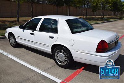 2010 Mercury Grand Marquis LS 56K ORIG LOW MILES LTHR INT FRESH TRADE NICE   - Photo 13 - Stafford, TX 77477
