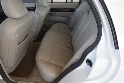 2010 Mercury Grand Marquis LS 56K ORIG LOW MILES LTHR INT FRESH TRADE NICE   - Photo 35 - Stafford, TX 77477
