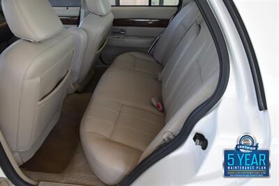 2010 Mercury Grand Marquis LS 56K ORIG LOW MILES LTHR INT FRESH TRADE NICE   - Photo 35 - Stafford, TX 77477