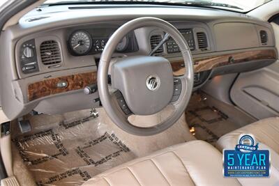 2010 Mercury Grand Marquis LS 56K ORIG LOW MILES LTHR INT FRESH TRADE NICE   - Photo 27 - Stafford, TX 77477