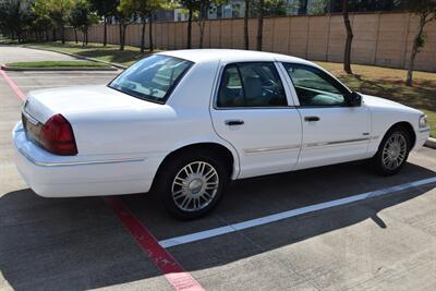2010 Mercury Grand Marquis LS 56K ORIG LOW MILES LTHR INT FRESH TRADE NICE   - Photo 14 - Stafford, TX 77477