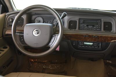 2010 Mercury Grand Marquis LS 56K ORIG LOW MILES LTHR INT FRESH TRADE NICE   - Photo 23 - Stafford, TX 77477