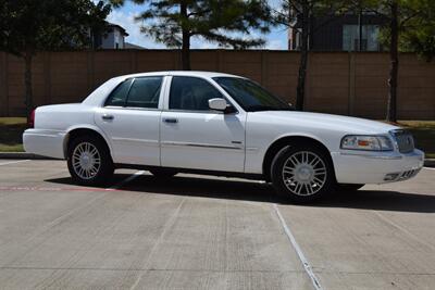 2010 Mercury Grand Marquis LS 56K ORIG LOW MILES LTHR INT FRESH TRADE NICE   - Photo 21 - Stafford, TX 77477
