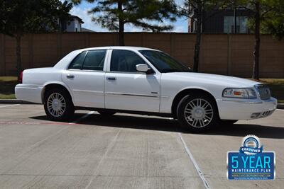 2010 Mercury Grand Marquis LS 56K ORIG LOW MILES LTHR INT FRESH TRADE NICE   - Photo 21 - Stafford, TX 77477