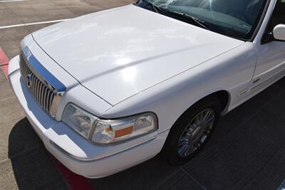 2010 Mercury Grand Marquis LS 56K ORIG LOW MILES LTHR INT FRESH TRADE NICE   - Photo 10 - Stafford, TX 77477