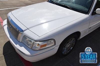 2010 Mercury Grand Marquis LS 56K ORIG LOW MILES LTHR INT FRESH TRADE NICE   - Photo 10 - Stafford, TX 77477