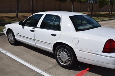 2010 Mercury Grand Marquis LS 56K ORIG LOW MILES LTHR INT FRESH TRADE NICE   - Photo 15 - Stafford, TX 77477