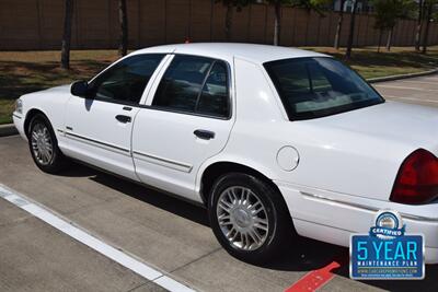 2010 Mercury Grand Marquis LS 56K ORIG LOW MILES LTHR INT FRESH TRADE NICE   - Photo 15 - Stafford, TX 77477