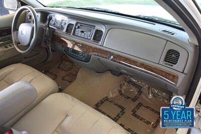 2010 Mercury Grand Marquis LS 56K ORIG LOW MILES LTHR INT FRESH TRADE NICE   - Photo 28 - Stafford, TX 77477