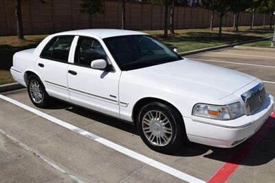 2010 Mercury Grand Marquis LS 56K ORIG LOW MILES LTHR INT FRESH TRADE NICE   - Photo 4 - Stafford, TX 77477