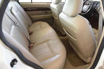 2010 Mercury Grand Marquis LS 56K ORIG LOW MILES LTHR INT FRESH TRADE NICE   - Photo 36 - Stafford, TX 77477