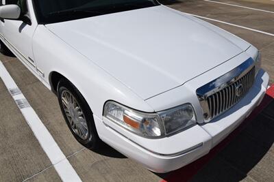 2010 Mercury Grand Marquis LS 56K ORIG LOW MILES LTHR INT FRESH TRADE NICE   - Photo 11 - Stafford, TX 77477