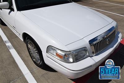 2010 Mercury Grand Marquis LS 56K ORIG LOW MILES LTHR INT FRESH TRADE NICE   - Photo 11 - Stafford, TX 77477