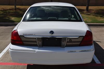 2010 Mercury Grand Marquis LS 56K ORIG LOW MILES LTHR INT FRESH TRADE NICE   - Photo 19 - Stafford, TX 77477