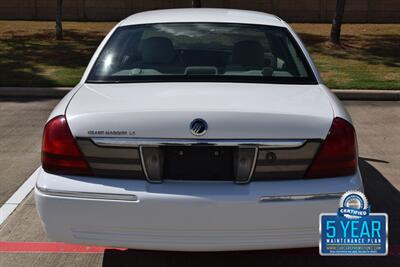 2010 Mercury Grand Marquis LS 56K ORIG LOW MILES LTHR INT FRESH TRADE NICE   - Photo 19 - Stafford, TX 77477