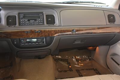 2010 Mercury Grand Marquis LS 56K ORIG LOW MILES LTHR INT FRESH TRADE NICE   - Photo 24 - Stafford, TX 77477
