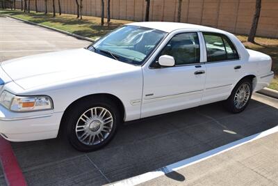 2010 Mercury Grand Marquis LS 56K ORIG LOW MILES LTHR INT FRESH TRADE NICE   - Photo 7 - Stafford, TX 77477