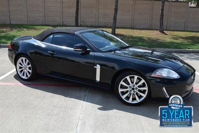 2011 Jaguar XK XKR CONVERTIBLE 86K MILES LOADED FRESH TRADE NICE   - Photo 21 - Stafford, TX 77477