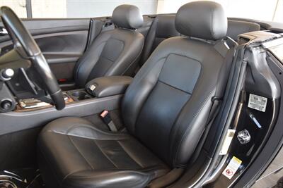 2011 Jaguar XK XKR CONVERTIBLE 86K MILES LOADED FRESH TRADE NICE   - Photo 27 - Stafford, TX 77477