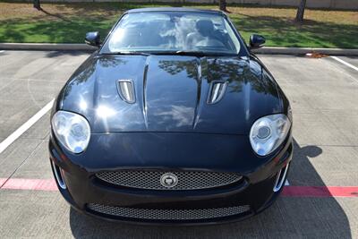 2011 Jaguar XK XKR CONVERTIBLE 86K MILES LOADED FRESH TRADE NICE   - Photo 2 - Stafford, TX 77477