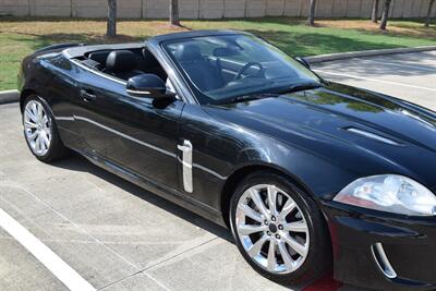 2011 Jaguar XK XKR CONVERTIBLE 86K MILES LOADED FRESH TRADE NICE   - Photo 6 - Stafford, TX 77477
