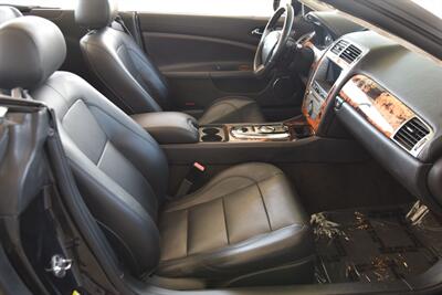 2011 Jaguar XK XKR CONVERTIBLE 86K MILES LOADED FRESH TRADE NICE   - Photo 26 - Stafford, TX 77477