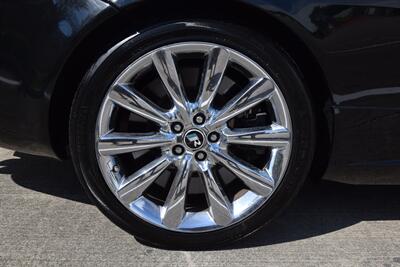 2011 Jaguar XK XKR CONVERTIBLE 86K MILES LOADED FRESH TRADE NICE   - Photo 29 - Stafford, TX 77477