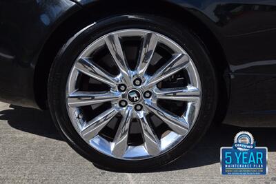 2011 Jaguar XK XKR CONVERTIBLE 86K MILES LOADED FRESH TRADE NICE   - Photo 29 - Stafford, TX 77477
