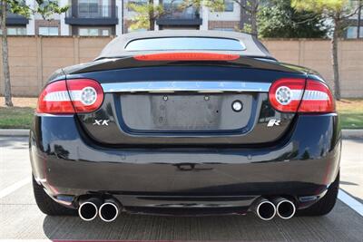 2011 Jaguar XK XKR CONVERTIBLE 86K MILES LOADED FRESH TRADE NICE   - Photo 20 - Stafford, TX 77477