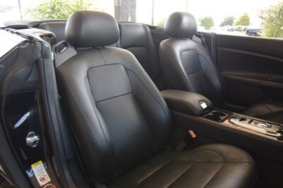 2011 Jaguar XK XKR CONVERTIBLE 86K MILES LOADED FRESH TRADE NICE   - Photo 28 - Stafford, TX 77477