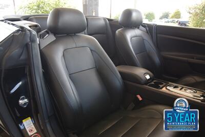 2011 Jaguar XK XKR CONVERTIBLE 86K MILES LOADED FRESH TRADE NICE   - Photo 28 - Stafford, TX 77477