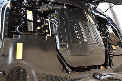 2011 Jaguar XK XKR CONVERTIBLE 86K MILES LOADED FRESH TRADE NICE   - Photo 30 - Stafford, TX 77477