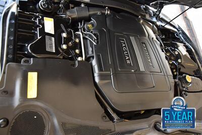 2011 Jaguar XK XKR CONVERTIBLE 86K MILES LOADED FRESH TRADE NICE   - Photo 30 - Stafford, TX 77477