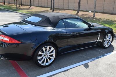 2011 Jaguar XK XKR CONVERTIBLE 86K MILES LOADED FRESH TRADE NICE   - Photo 16 - Stafford, TX 77477