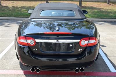 2011 Jaguar XK XKR CONVERTIBLE 86K MILES LOADED FRESH TRADE NICE   - Photo 19 - Stafford, TX 77477
