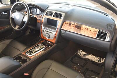 2011 Jaguar XK XKR CONVERTIBLE 86K MILES LOADED FRESH TRADE NICE   - Photo 24 - Stafford, TX 77477