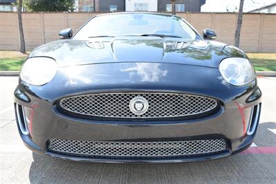 2011 Jaguar XK XKR CONVERTIBLE 86K MILES LOADED FRESH TRADE NICE   - Photo 3 - Stafford, TX 77477