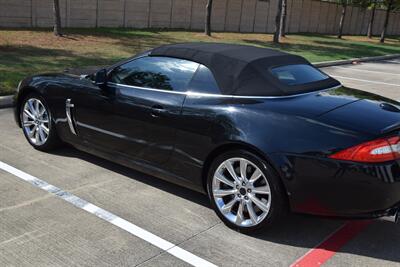 2011 Jaguar XK XKR CONVERTIBLE 86K MILES LOADED FRESH TRADE NICE   - Photo 15 - Stafford, TX 77477